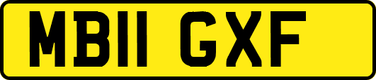 MB11GXF