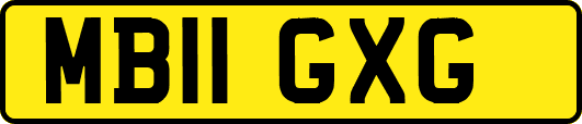 MB11GXG