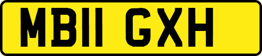 MB11GXH