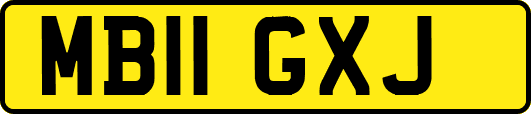 MB11GXJ
