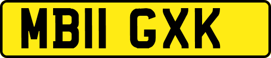 MB11GXK