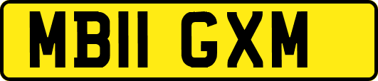 MB11GXM