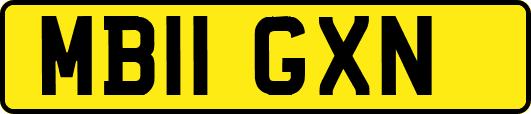MB11GXN