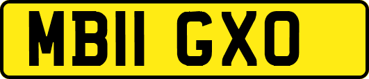 MB11GXO