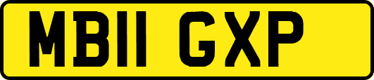 MB11GXP