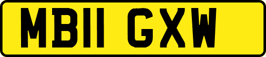MB11GXW