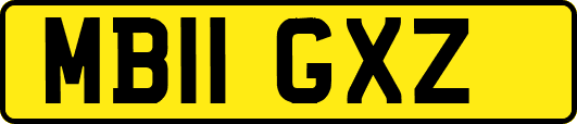 MB11GXZ