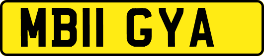 MB11GYA