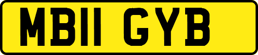 MB11GYB