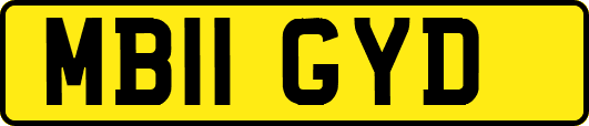 MB11GYD