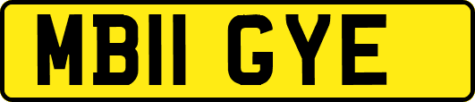MB11GYE
