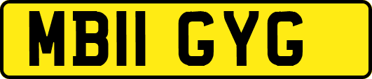 MB11GYG