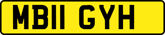 MB11GYH