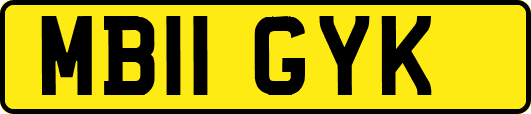 MB11GYK
