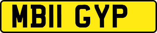 MB11GYP