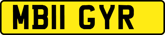 MB11GYR