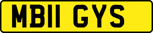 MB11GYS