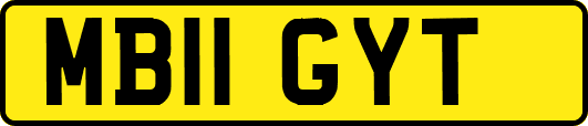 MB11GYT