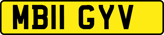 MB11GYV