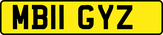 MB11GYZ
