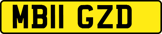 MB11GZD