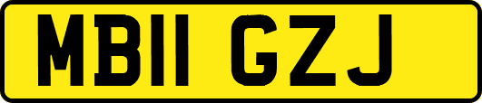 MB11GZJ