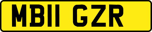 MB11GZR
