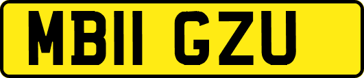 MB11GZU