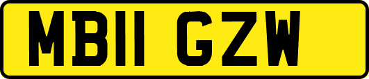 MB11GZW