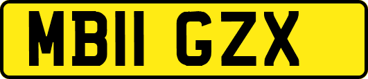 MB11GZX