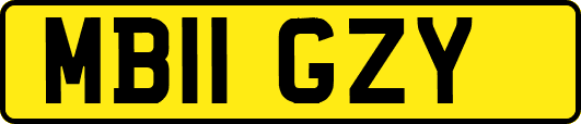 MB11GZY