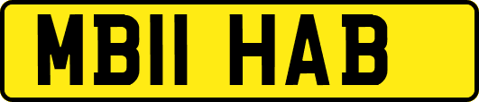MB11HAB