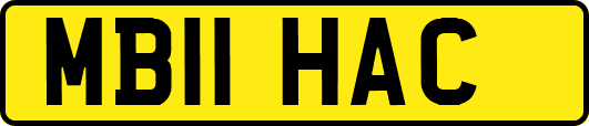 MB11HAC
