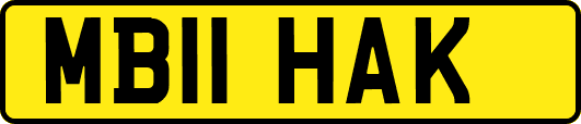 MB11HAK