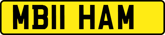 MB11HAM