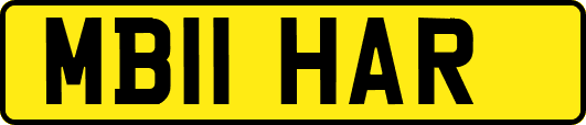 MB11HAR