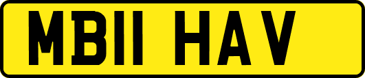 MB11HAV