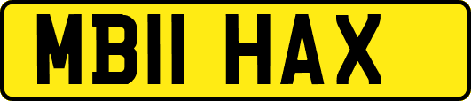 MB11HAX
