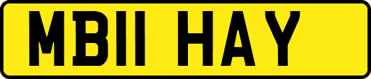 MB11HAY