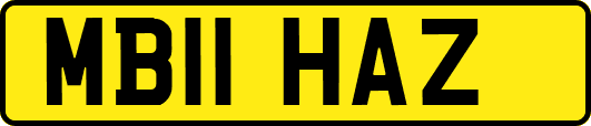 MB11HAZ
