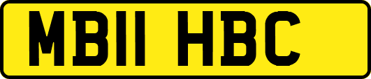 MB11HBC