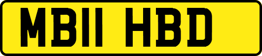 MB11HBD