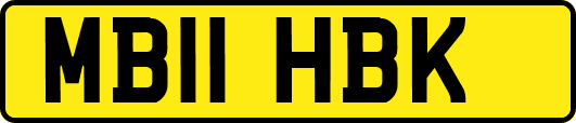 MB11HBK