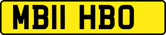 MB11HBO
