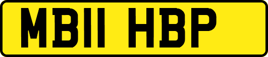 MB11HBP