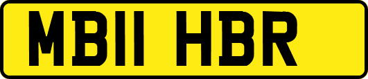 MB11HBR