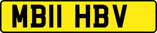 MB11HBV