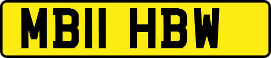 MB11HBW