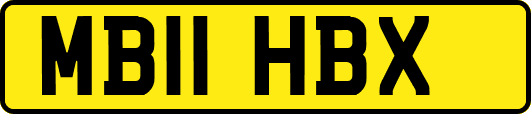 MB11HBX