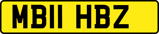 MB11HBZ